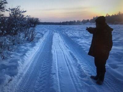 В Якутске ожидают аномальную «жару» в ноябре - rosbalt.ru - Красноярский край - респ. Саха - Якутск