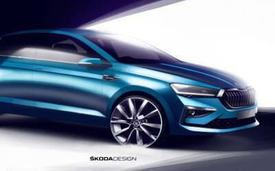 Салон нового Skoda Rapid — первое фото - zr.ru - Россия