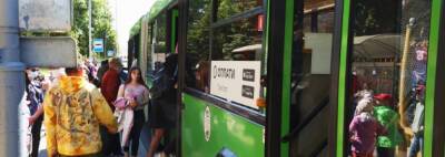 С завтрашнего дня в Гомеле появится новый автобусный маршрут - newsgomel.by - Москва - Белоруссия - Гомель