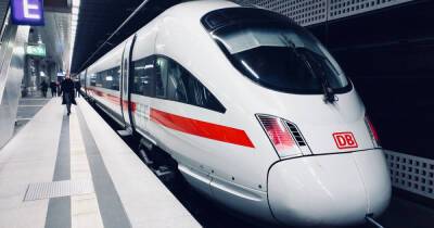Александр Кубраков - Deutsche Bahn будет курировать железнодорожные перевозки в Украине в 2022 году, – министр - dsnews.ua - Украина - Казахстан