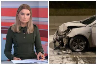 Лидия Таран - Попавшая в тяжелое ДТП звезда "1+1" Таран сообщила, есть ли жертвы и взмолилась к украинцам: "Друзья, пожалуйста..." - sport.politeka.net - Украина