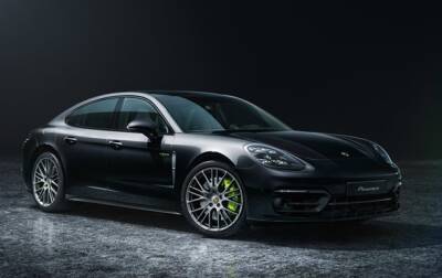 Porsche - Porsche показала люксовые модели Panamera Platinum - korrespondent.net - Украина - Лос-Анджелес