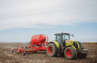 Агротрейд добавила новую культуру в озимый клин - agroportal.ua - Украина