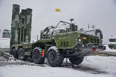 Крис Осборн - The National Interest: ЗРК С-300 и С-400 станут большой проблемой для США в войне с КНР - actualnews.org - Китай - США