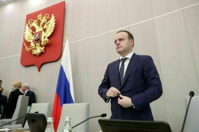 Павел Крашенинников - Андрей Клишас - Владислав Даванков - «Новые люди» предложили оставить ограничения по срокам для губернаторов - pnp.ru