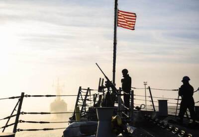 В Минобороны заявили, что США изучают Черное море как театр возможных военных действий - argumenti.ru - Россия - США - Украина - Киев - Грузия - Турция - Румыния - Болгария - Минобороны - Черное Море