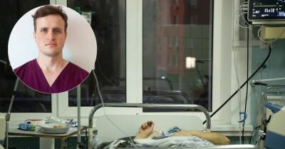Анестезиолог Иван Черненко: Если бы не ковид, множество проблем в медицине так бы и не открылись - kp.ua - Украина - Одесса