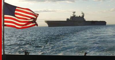 США изучают театр возможных военных действий в Черном море, заявили в Минобороны - profile.ru - Россия - США - Украина - Грузия - Турция - Румыния - Болгария - Черное Море