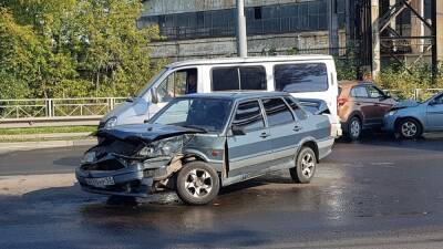 Полиция назвала Автозаводский район самым аварийным в Нижнем Новгороде - vgoroden.ru - Нижегородская обл. - Нижний Новгород