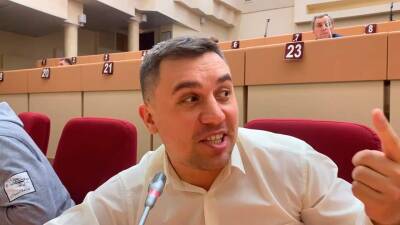 Алексей Навальный - Николай Бондаренко - Задержан российский депутат, отрицавший законность воссоединения с... - politnavigator.net - Россия - Крым