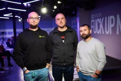 FuckUp Night by EASE: IT-бизнесмены рассказали о своих бизнес-ошибках - minfin.com.ua - Украина