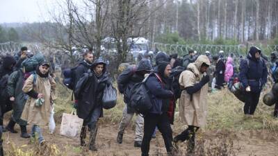 Анатолий Глаз - В МИД Белоруссии заявили, что с апреля предлагают ЕС переговоры по миграции - russian.rt.com - Белоруссия - Минск