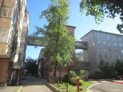 Дом-коммуну «Культурная революция» в Нижнем Новгороде отремонтируют в 2022 году - vgoroden.ru - Нижегородская обл. - Нижний Новгород - Нижний Новгород
