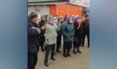 Жители Башкирии собрались на сход против открытия ФАПа вместо сохранения больницы - mkset.ru - Башкирия - район Абзелиловский