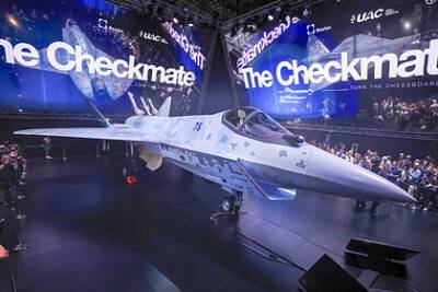Сергей Чемезов - Прототип Checkmate доставили в ОАЭ - lenta.ru - Эмираты - Dubai