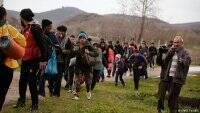 Загоняли в машины выстрелами: Беларусь силой вывезла в грузовиках беженцев к границе с Литвой - vlasti.net - Белоруссия - Польша - Литва
