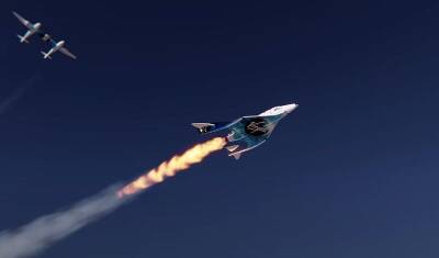 Virgin Galactic продала около 100 билетов в космос по полмиллиона долларов каждый - newizv.ru