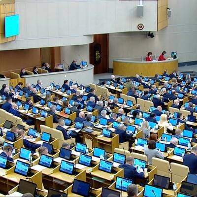 Госдума приняла в первом чтении проект нового базового закона о региональной власти - radiomayak.ru - Россия