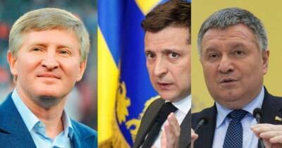Владимир Зеленский - Арсен Аваков - Ринат Ахметов - Наталья Влащенко - Машина без тормозов. Почему Ахметов с Аваковым хотят сломать турборежим Зеленского-Ермака - focus.ua - США - Украина