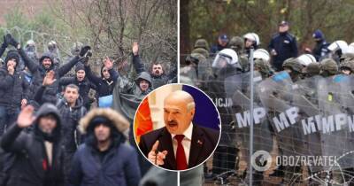 Александр Лукашенко - Виталий Портников - Виталий Портников: миграционный кризис: зачем Лукашенко терроризирует ЕС - obozrevatel.com - Белоруссия - Минск