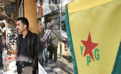 Haber7 (Турция): паника в рядах YPG перед операцией Турции! Примечательный призыв к России - inosmi.ru - Россия - США - Сирия - Турция