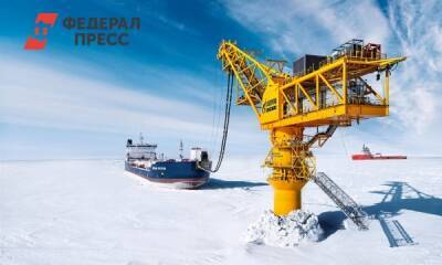 Промышленное производство на Ямале выросло на 14 % - fedpress.ru - Салехард