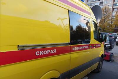 В Новой Москве мужчина выпал из окна 13-го этажа и выжил - lenta.ru - Москва - поселение Сосенское - Новая Москва