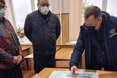 Максим Егоров - В селе Алгасово Моршанского района появится новая школа - tambov.mk.ru - Тамбовская обл.