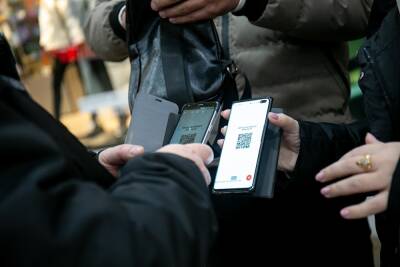 Павел Креков - Свердловский замгубернатора назвал условие для отмены QR-кодов в регионе - znak.com - Свердловская обл.