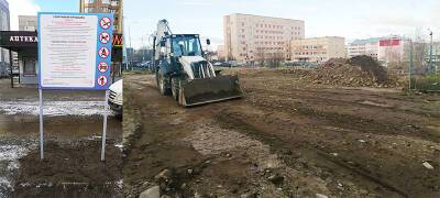 В Петрозаводске новые детские площадки появится на месте демонтированных в 2022 году - stolicaonego.ru - Петрозаводск