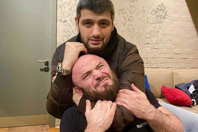 Магомед Исмаилов - Владимир Минеев - Владелец AMC Fight Nights допустил применение допинга Минеевым и Исмаиловым - lenta.ru