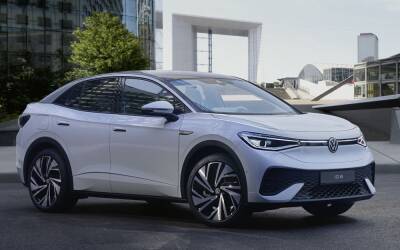 Volkswagen готов удивлять Россию: подробности о новом кроссовере - zr.ru - Россия