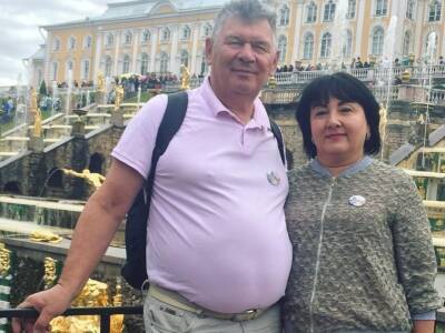 Экс-начальник волгоградской полиции умер от коронавируса, жена на ИВЛ: оба привиты «ЭпиВакКороной» - bloknot.ru - Волгоград - Волгоградская обл. - район Михайловский