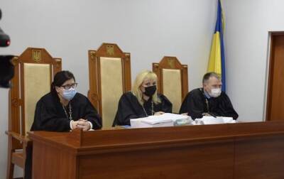 Активисты не смогли в суде дать объяснений по экспертизе на НГЗ - СМИ - korrespondent.net - Украина - Николаев
