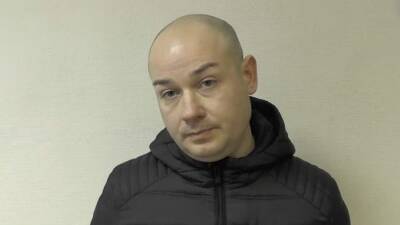 Опубликовано видео допроса насмерть сбившего сотрудника СОБРа мужчины - iz.ru - Санкт-Петербург - Израиль