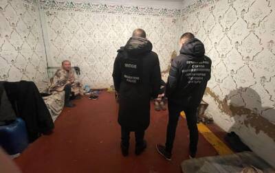 Ромы удерживали в трудовом рабстве 12 человек – ГПСУ - korrespondent.net - Украина - Одесса - Одесская обл.