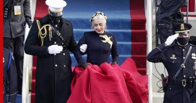 Дженнифер Лопес - Леди Гага - Джо Байден - Леди Гага раскрыла секрет своего платья с инаугурации Джо Байдена - profile.ru - США
