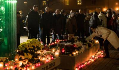 В Золитуде: рассмотрение уголовного дела о рижской трагедии продолжается - lv.baltnews.com - Рига - Латвия