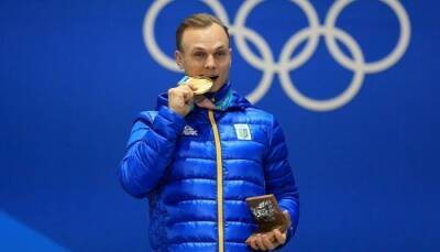 Александр Абраменко - Олимпийский чемпион Пхенчхана-2018 Абраменко: На данный момент говорю, что Олимпиада-2022 будет моей последней - sportarena.com - Украина - Пекин - Пхенчхан - Юта