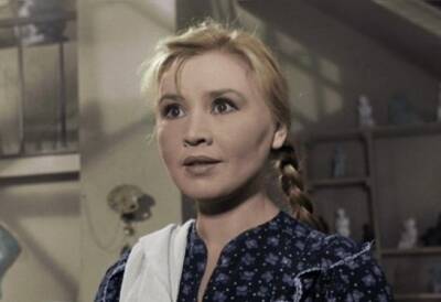 Екатерина Савинова: что случилось с главной звездой фильма «Приходите завтра» - Русская семерка - russian7.ru - Москва - Алтайский край