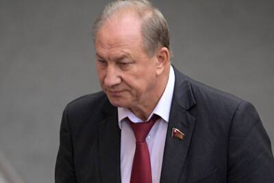 Александр Бастрыкин - Валерий Рашкин - Рашкин прошел полиграф в связи с задержанием с тушей лося - lenta.ru - Россия
