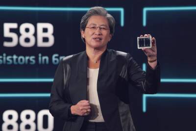AMD Accelerated Data Center Premiere: 6-нм GPU GCD CDNA 2, линейка многочиповых ускорителей Instinct MI200, технология упаковки EFB и серверные процессоры EPYC (Milan-X, Genoa и Bergamo) - itc.ua - Украина