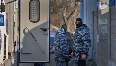 Россия усиливает давления на активистов, адвокатов и журналистов в оккупированном Крыму - lenta.ua - Россия - Украина - Крым