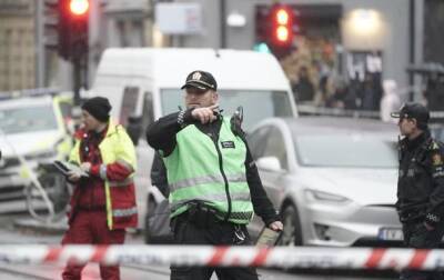 В Осло застрелили напавшего с ножом на людей чеченца - korrespondent.net - Норвегия - Украина - Осло