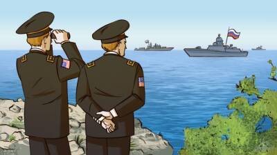 Иван Коновалов - Рутинные действия флота РФ в Черном море дали США и их союзникам повод задуматься - inforeactor.ru - Россия - США - Вашингтон - Ейск