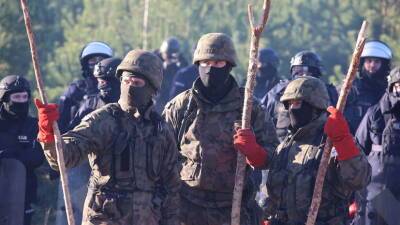 Военного атташе Польши вызвали в Минобороны Белоруссии - russian.rt.com - Белоруссия - Польша - Минск - Варшава