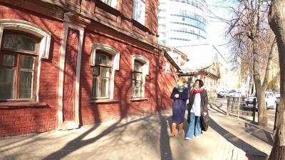 Экскурсии по Воронежу. Улица Никитинская. Часть 1 - vestivrn.ru - Воронеж - Севастополь