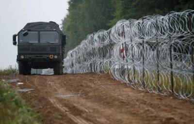 Гедрюс Мишутис - Во вторник уже зафиксировано около 170 незаконных попыток попасть в Литву – СОГГЛ - obzor.lt - Белоруссия - Польша - Литва