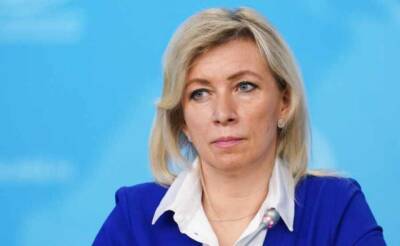 Мария Захарова - Часть общей картины: Захарова описала ситуацию на польско-белорусской границе - news-front.info - Россия - Белоруссия - Польша