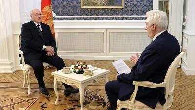 Александр Лукашенко - Игорь Коротченко - Лукашенко заявил о существовании в ЕС мафиозной структуры по транзиту мигрантов - iz.ru - Израиль - Белоруссия - Минск - с. Ближний Восток
